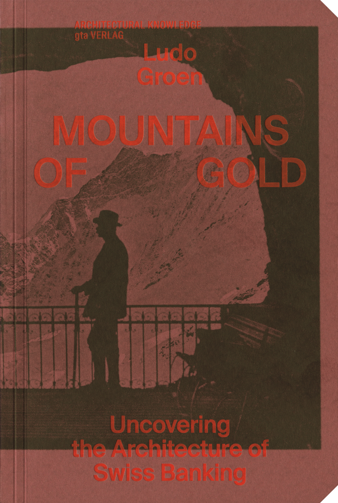 Mountains of Gold – Ludo Groen