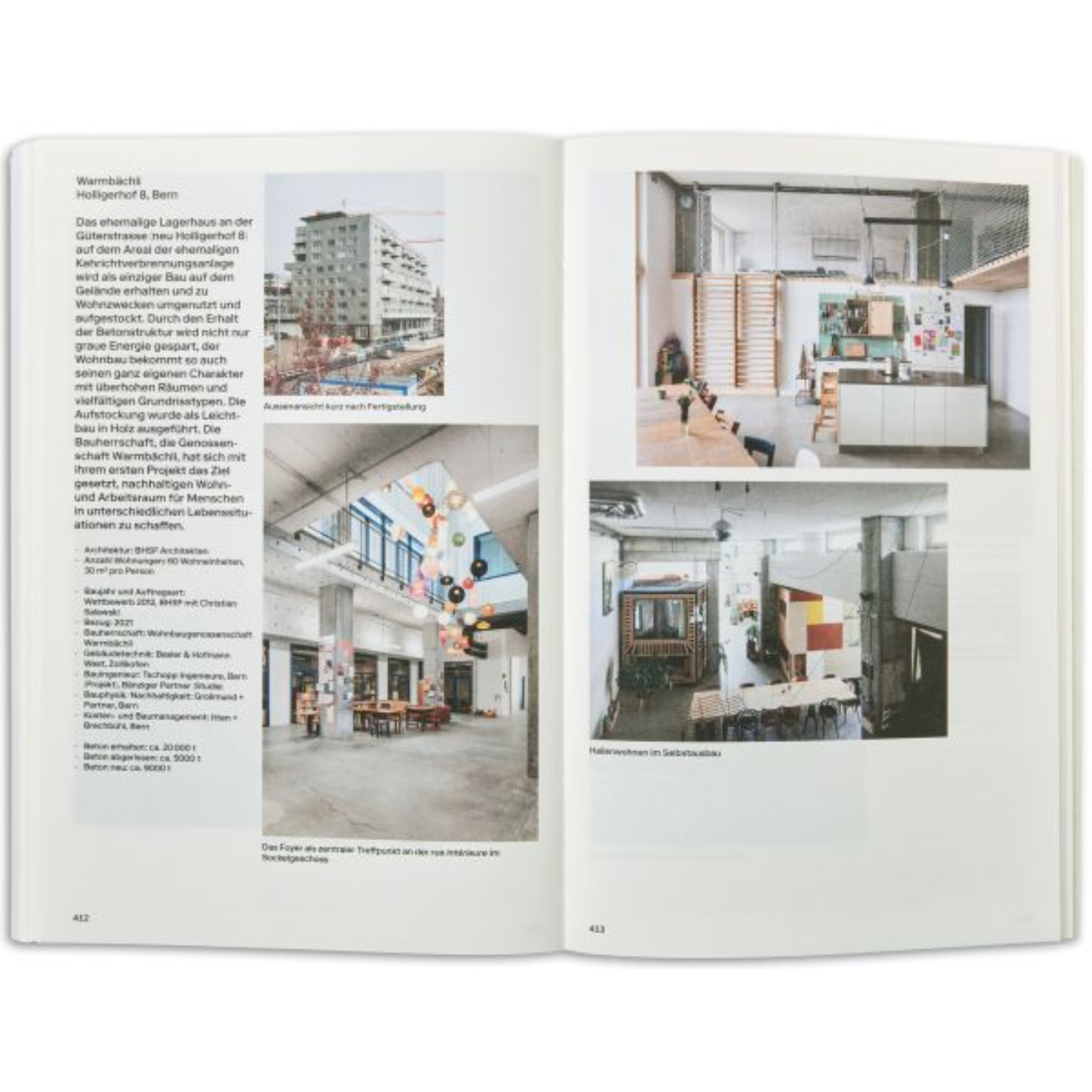 Architektur Kilma Atlas