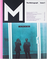 The Metrograph: Issue 1