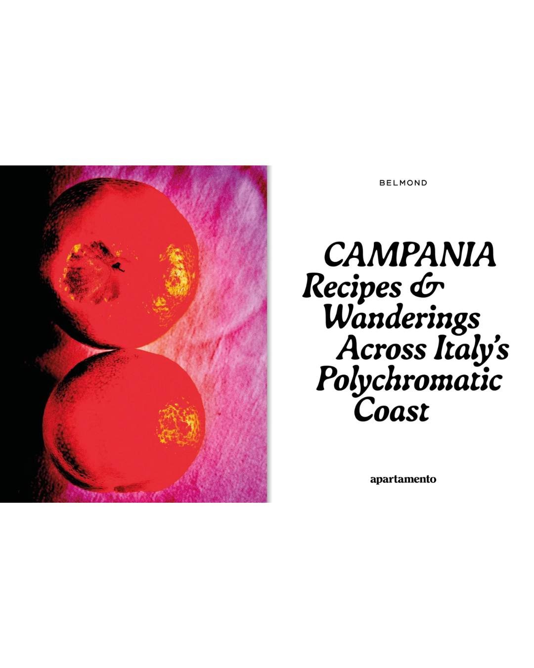 CAMPANIA: Recipes & Wanderings