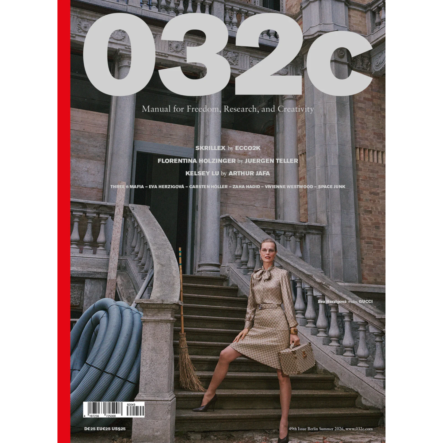 032c Issue #49: Memphis (Summer 2026)