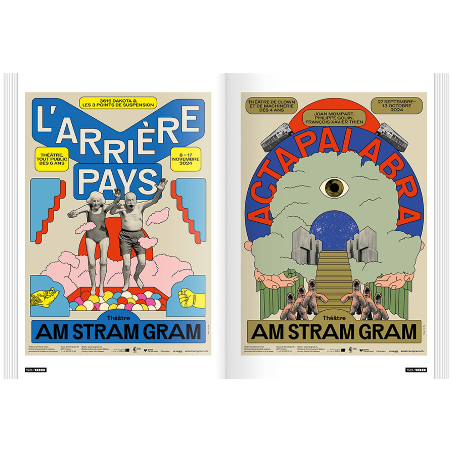 100 Beste Plakate 25: Germany Austria Switzerland