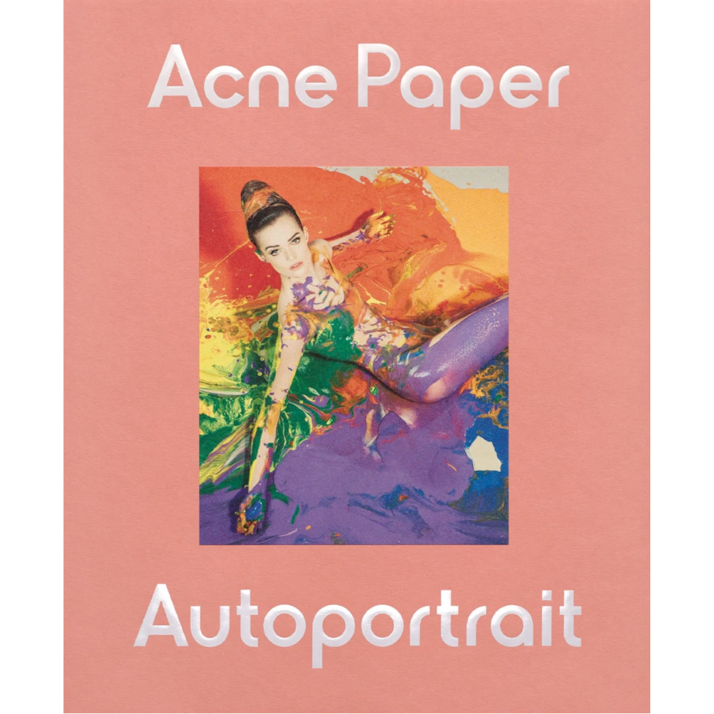 ACNE PAPER - ISSUE #21 Autoportrait