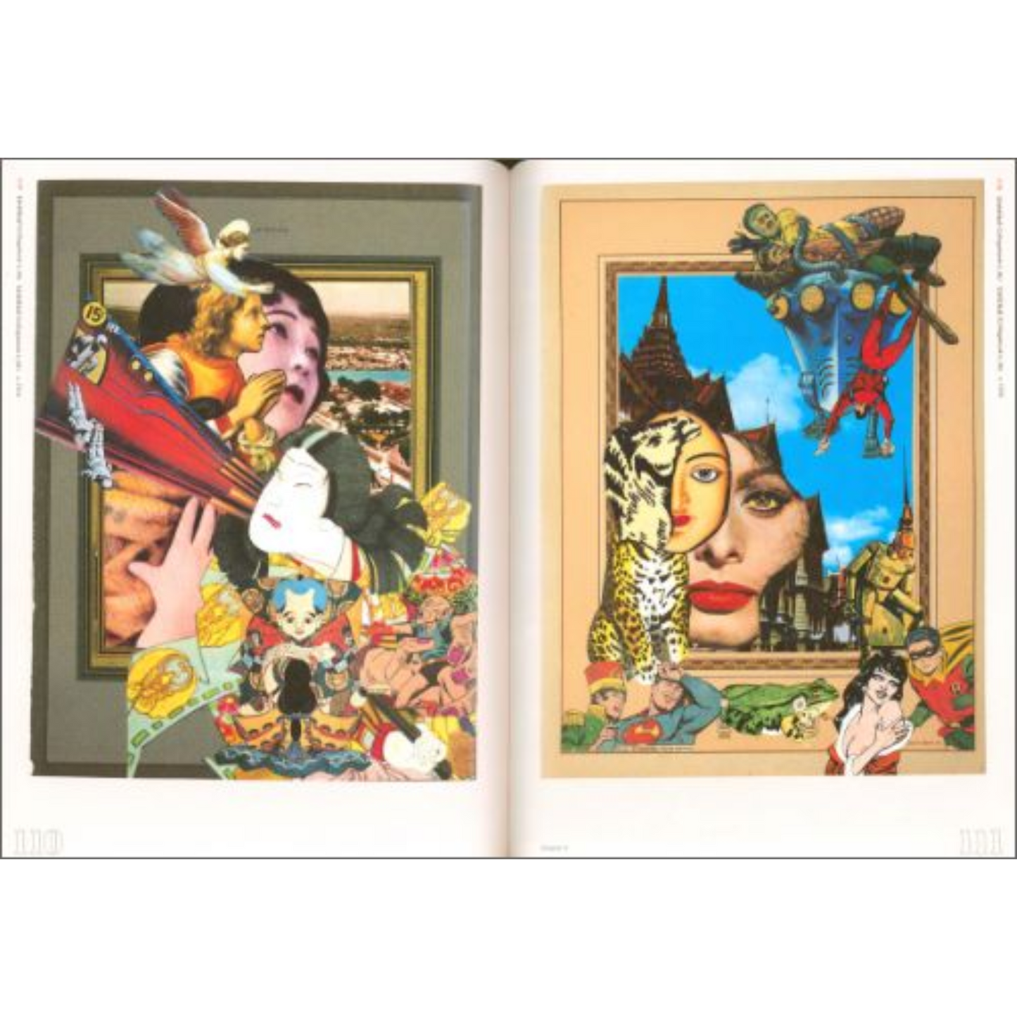 Adventures of Memory - Keiichi Tanaami