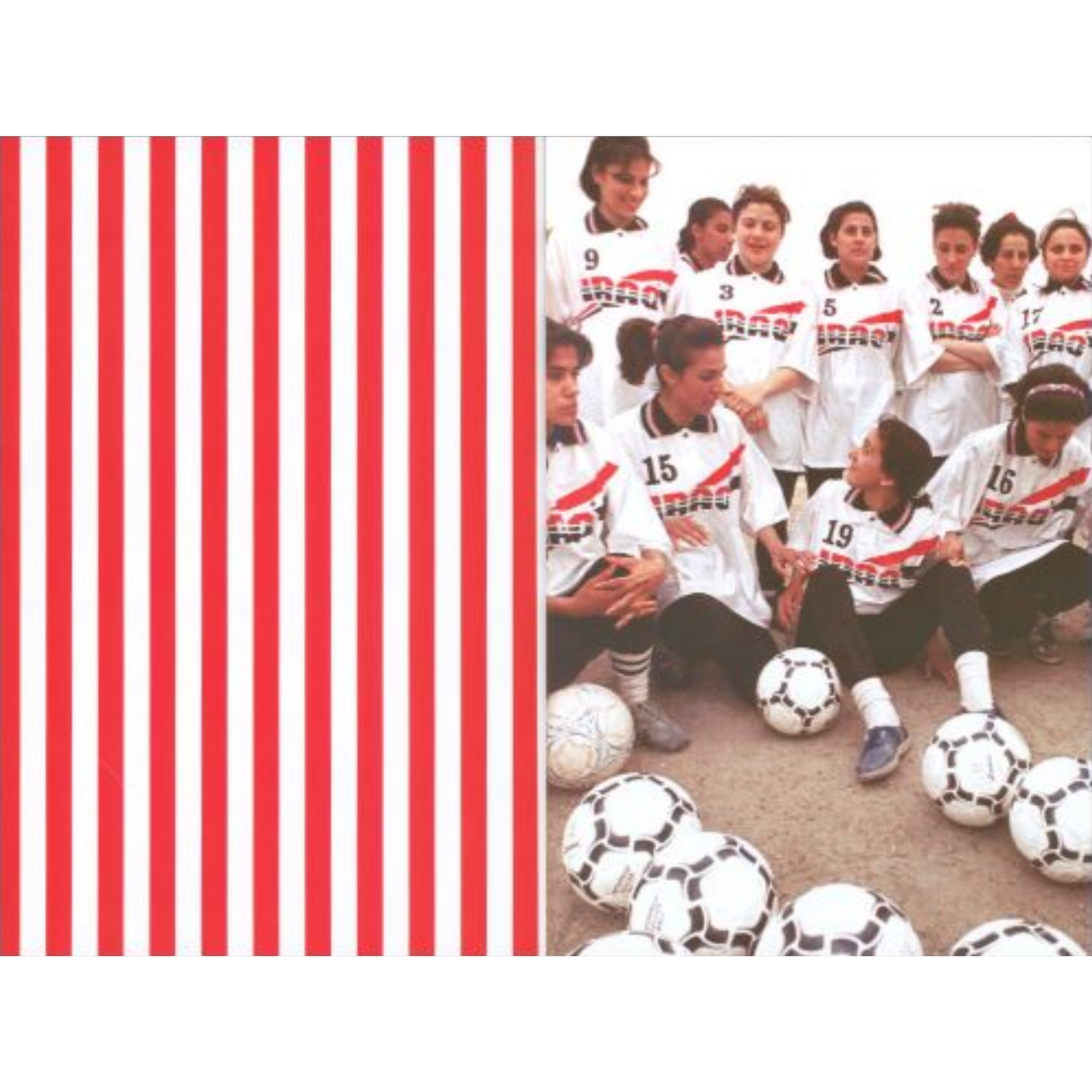 Ballet of the masses. On Football