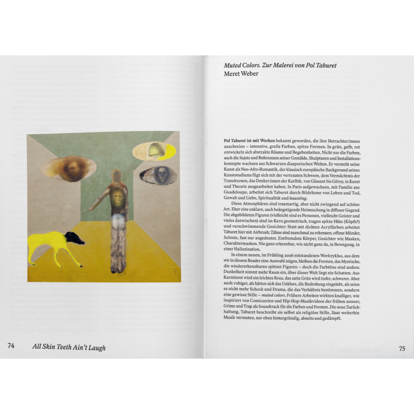 Berlin Review: Reader 7 (Summer 2026)