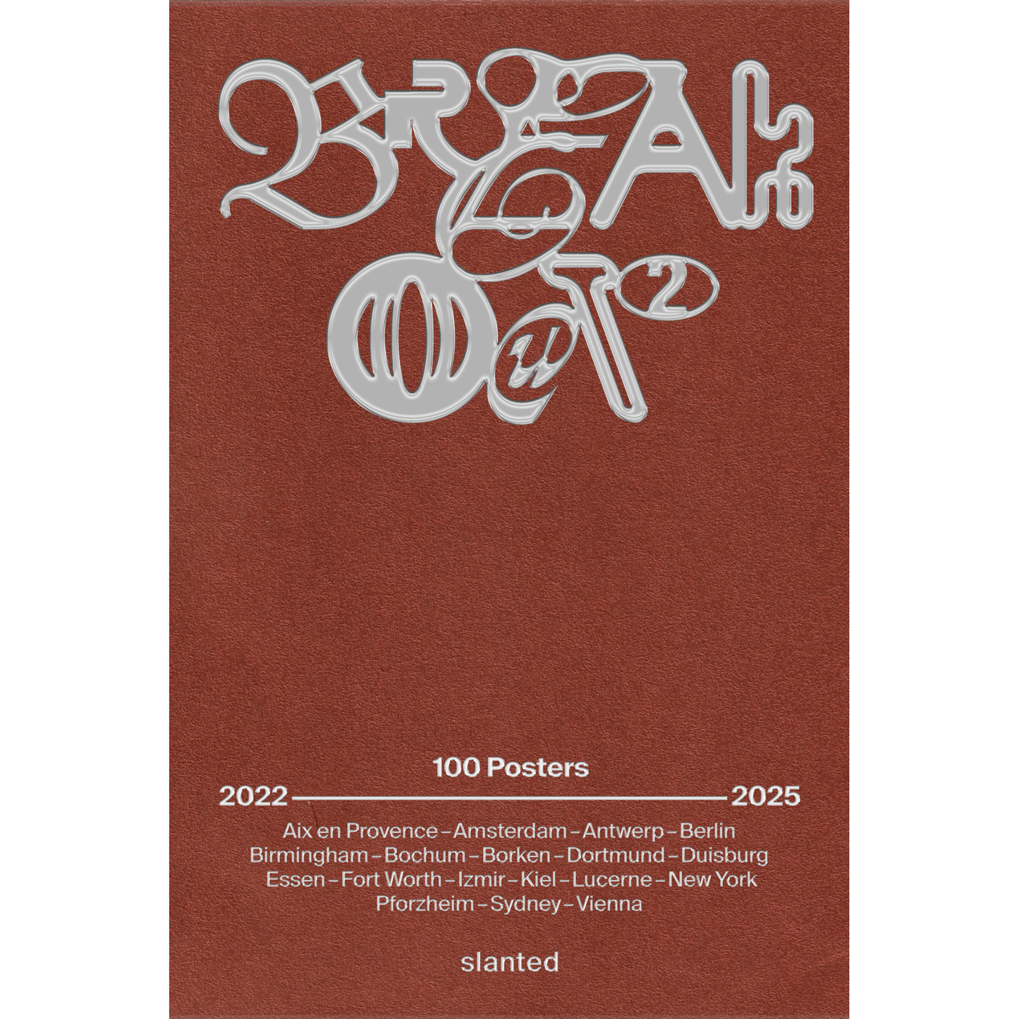 Breakout #2 - 100 Posters by Cihan Tamti