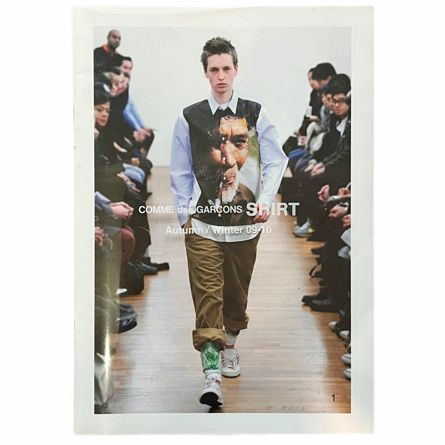 COMME des GARCONS SHIRT (Autumn / Winter 2010)