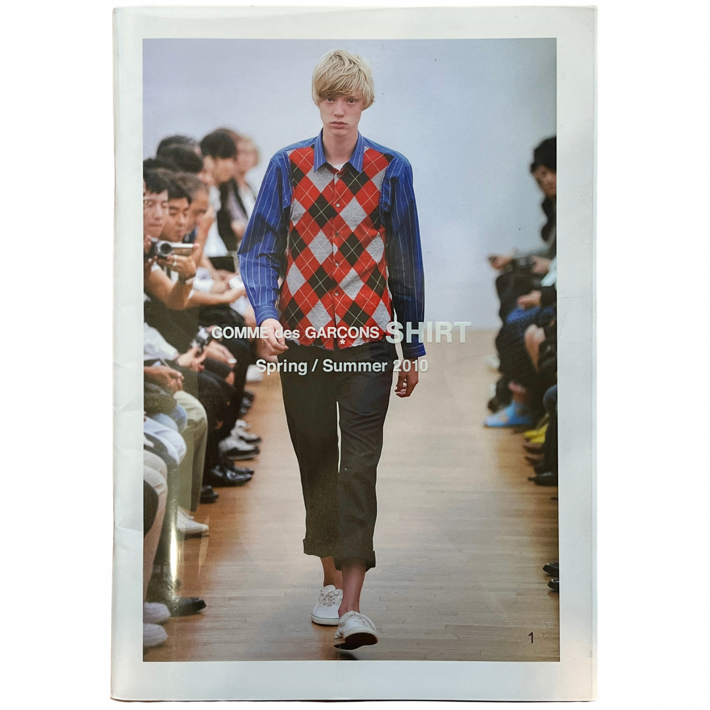 COMME des GARCONS SHIRT (Spring / Summer 2010)