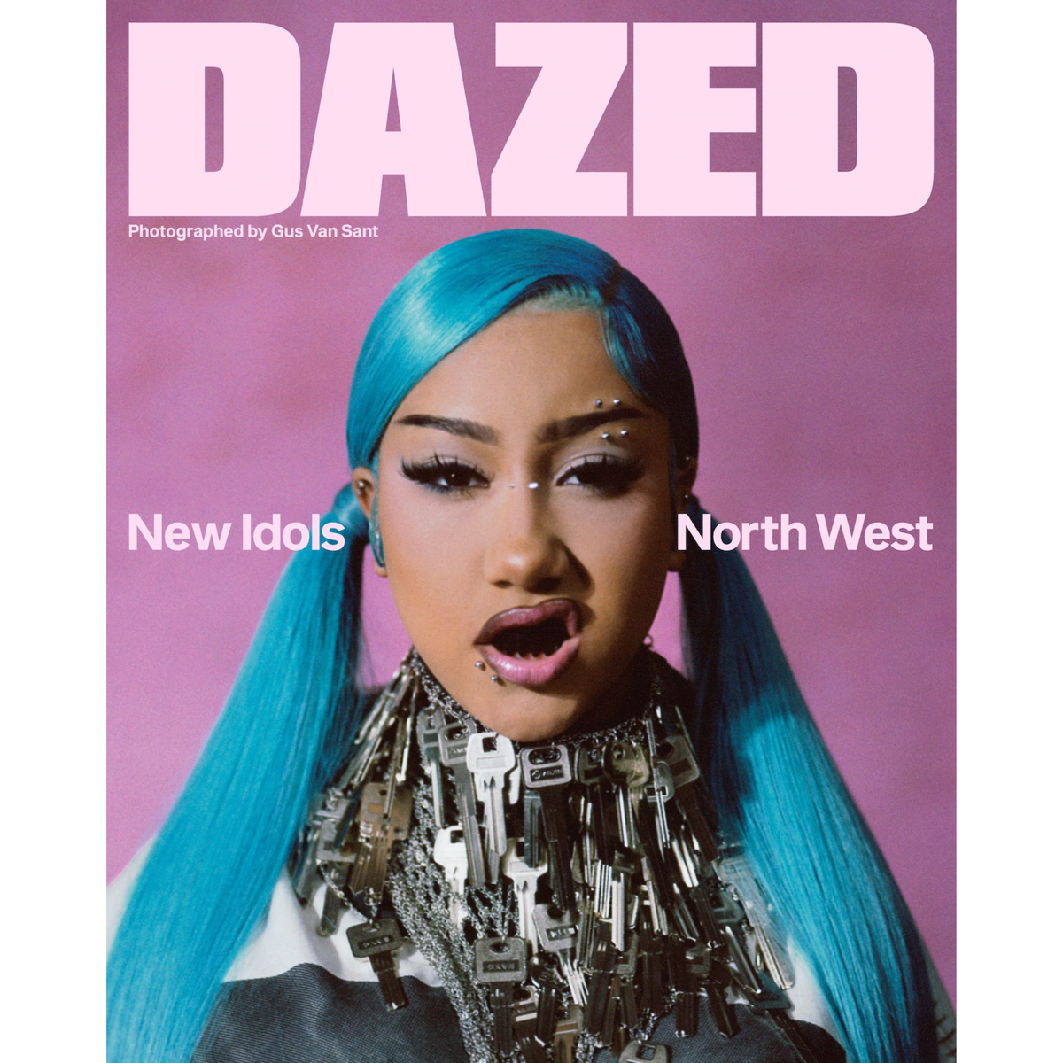 Dazed Vol. VI Issue 293: New Idols Issue (Autumn 2026)