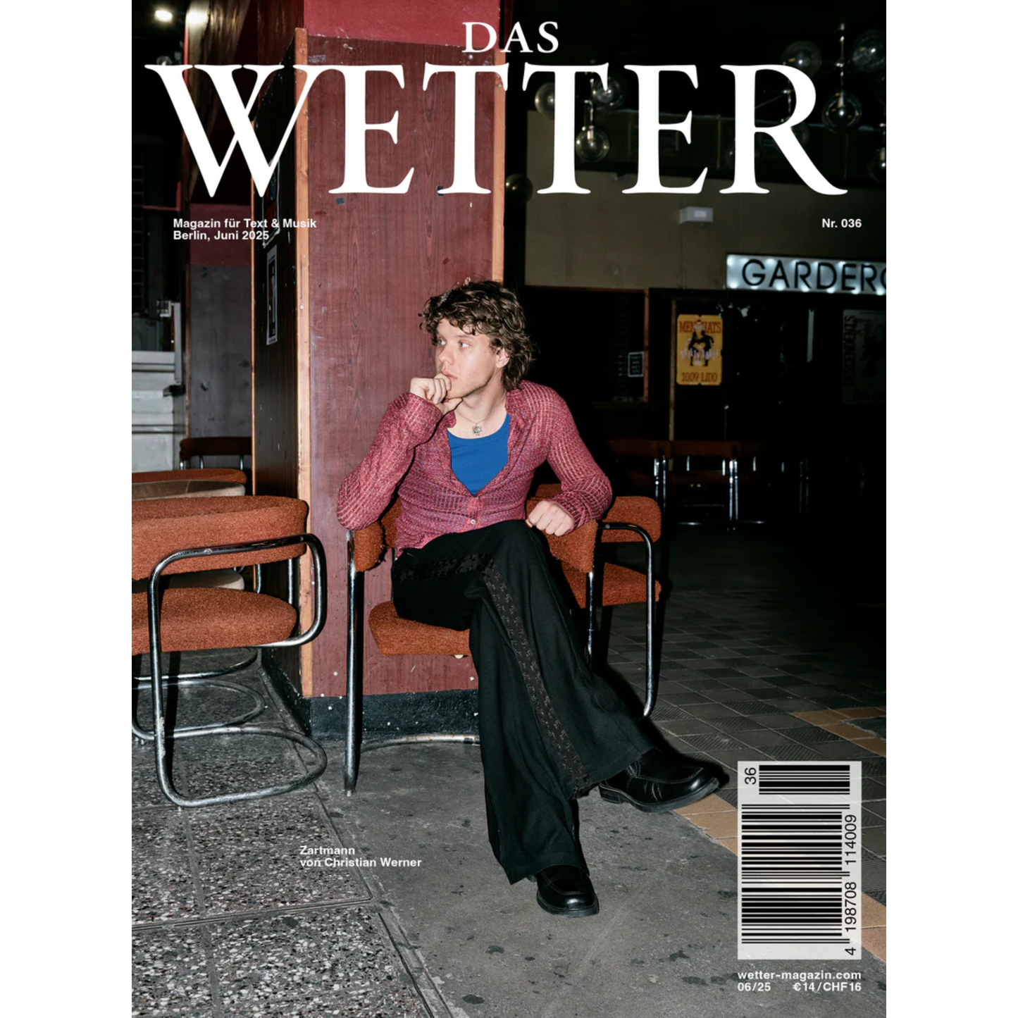 Das Wetter - Issue 36