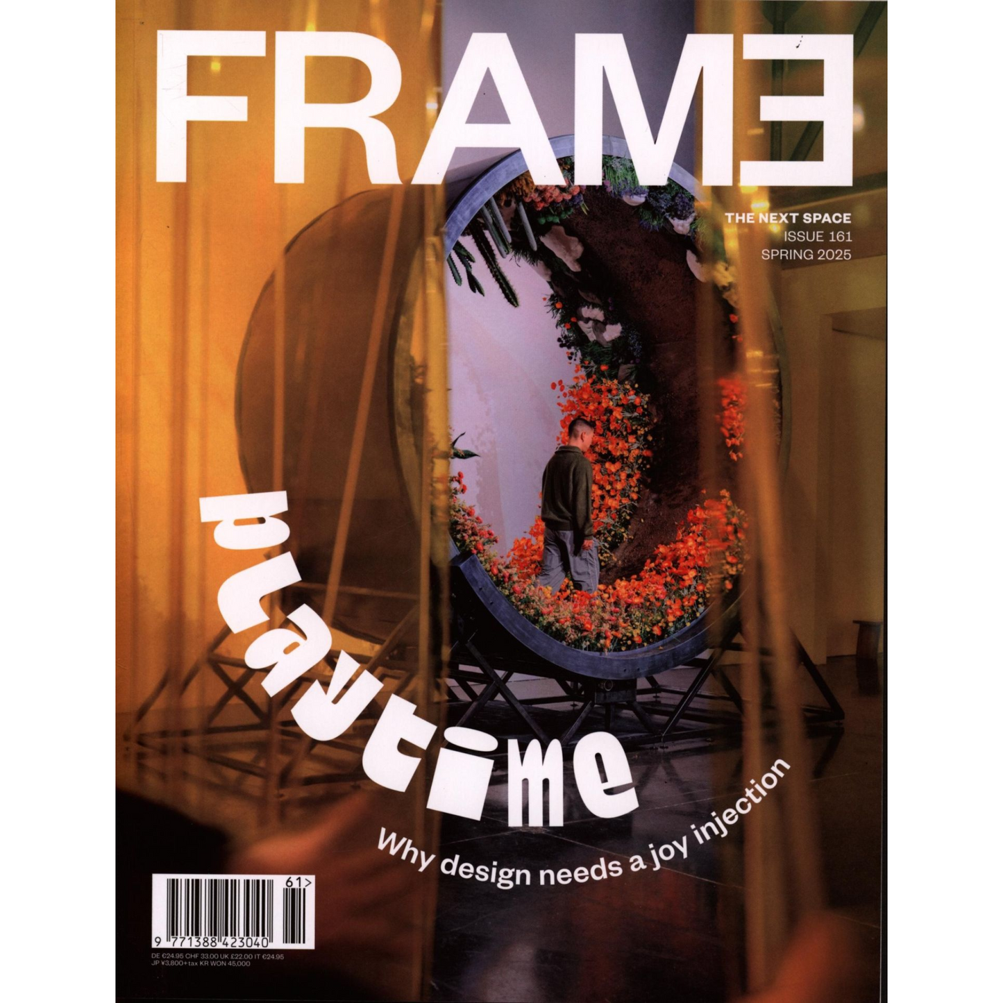 Frame Magazine Issue #161 - playtime