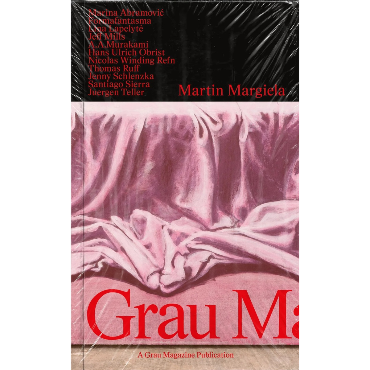Grau Magazin – A Collection of Conversations