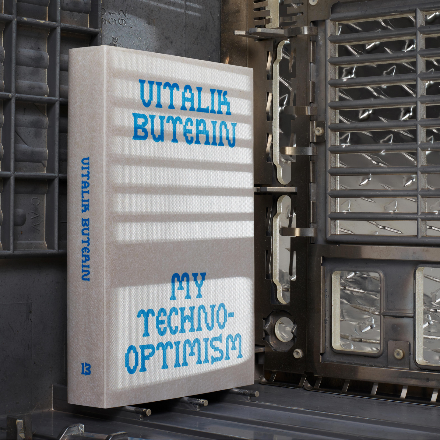 Isolarii #13 - MY TECHNO-OPTIMISM