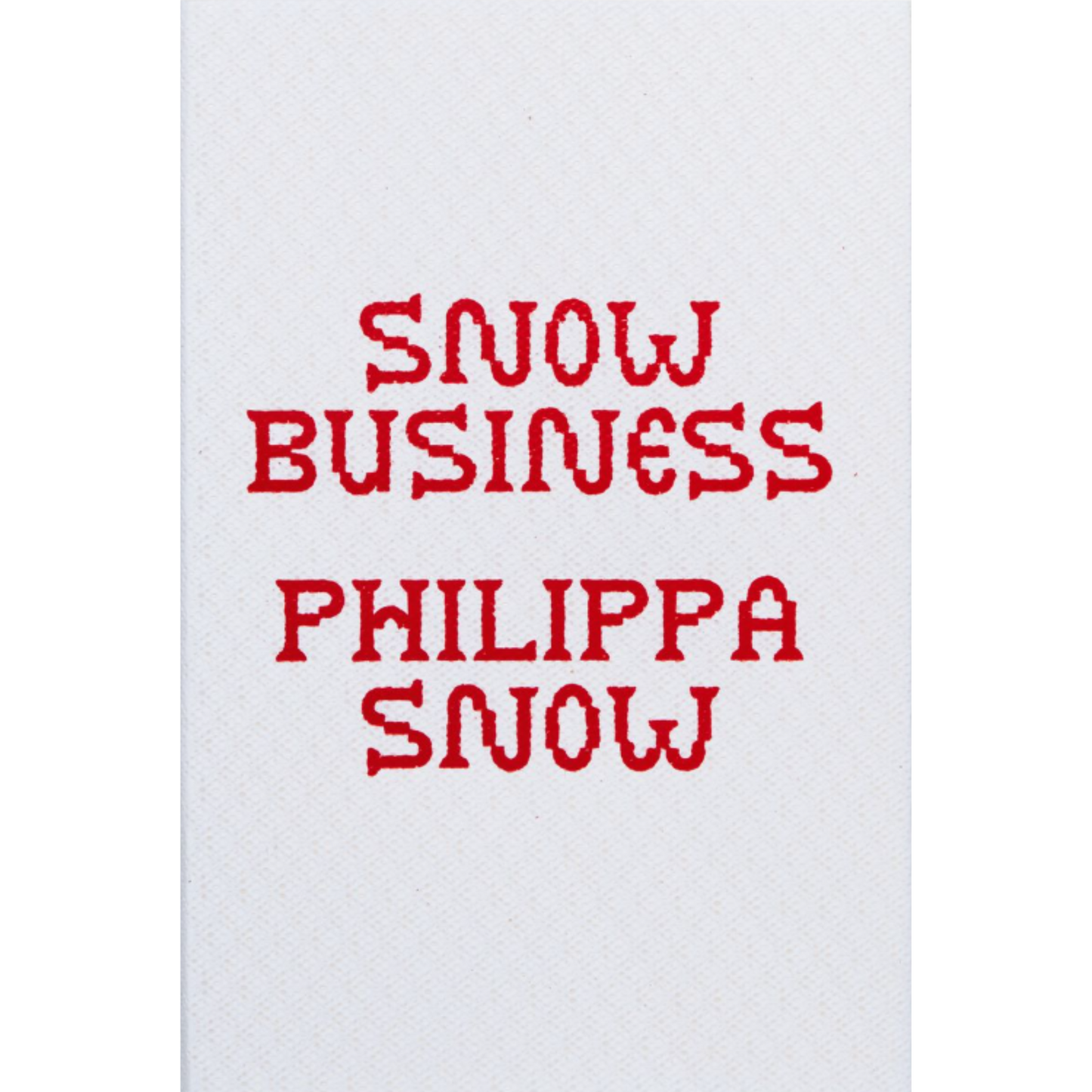 ISOLARII 14 - SNOW BUSINESS by Philippa Snow