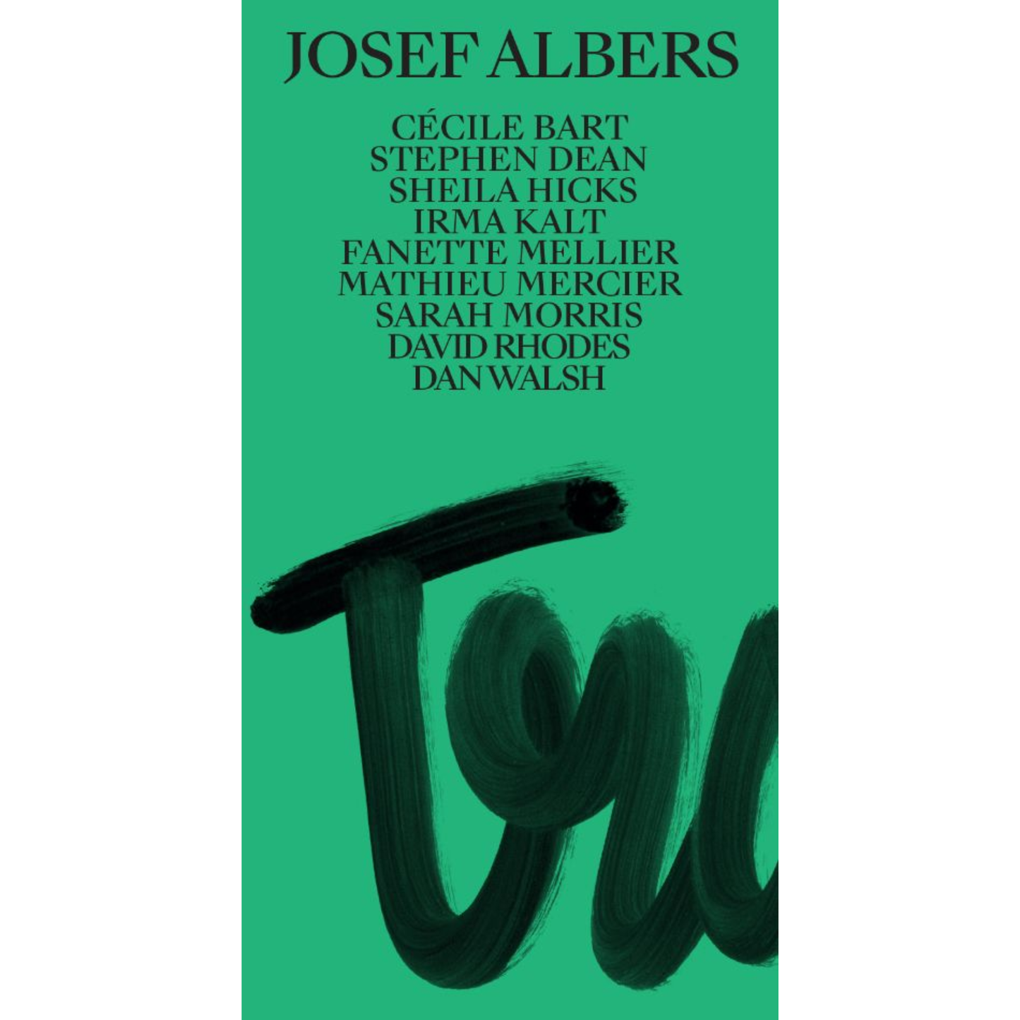 Josef Albers – Transatlantic Impressions of a Modern Master