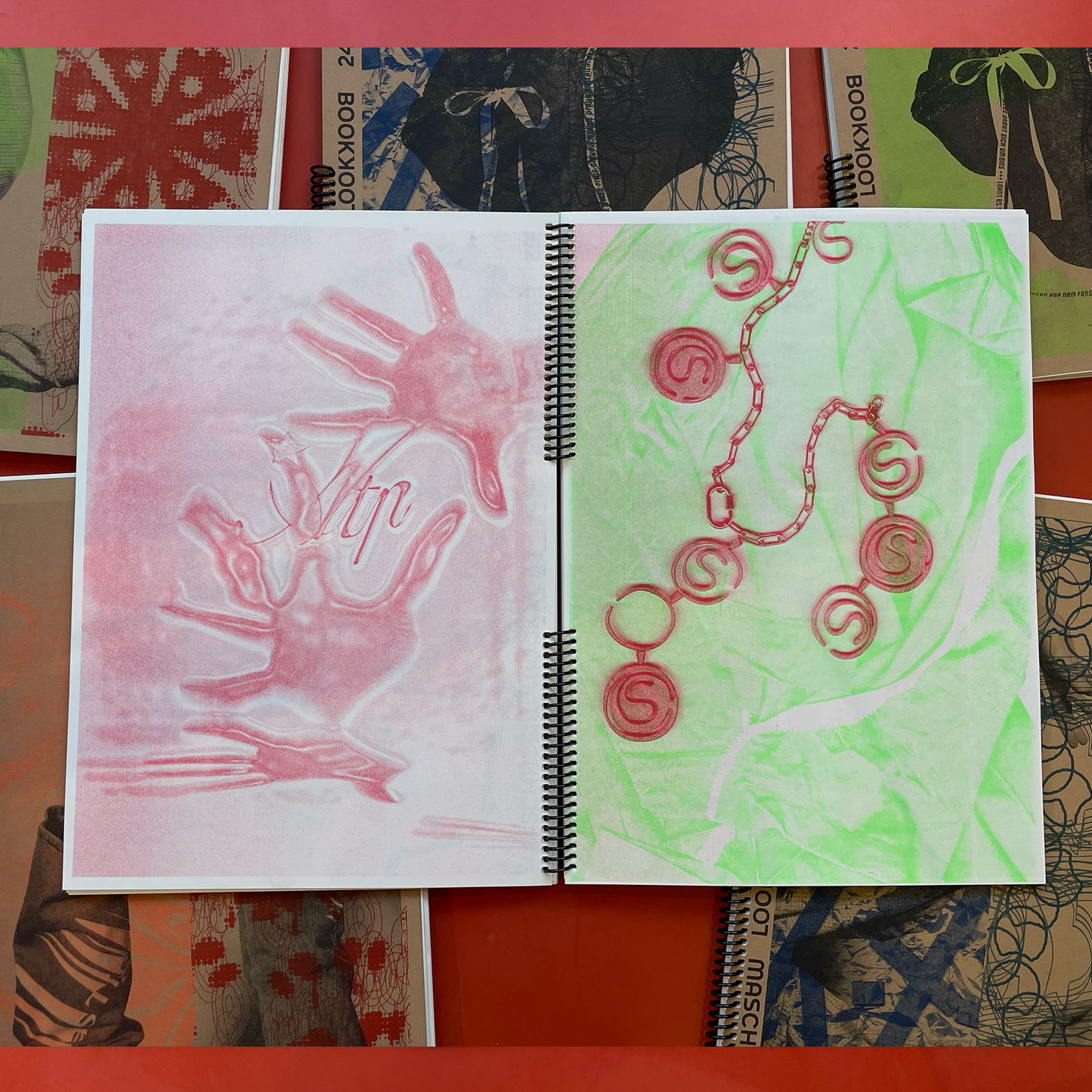 MISCHMASCH LOOKBOOK 24/25 HFG OFFENBACH