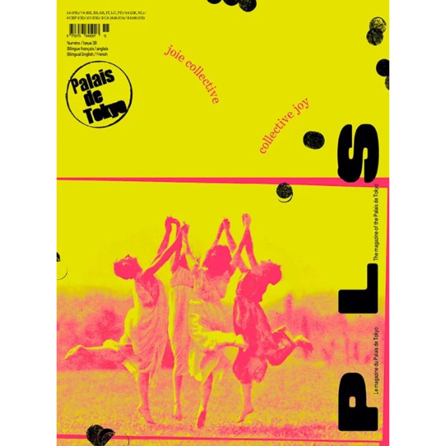 P L S – The magazine of the Palais de Tokyo #39