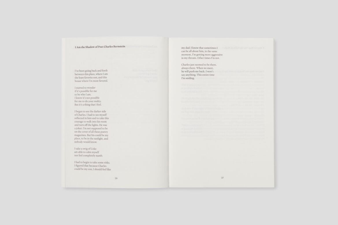 Poetry Has No Future Unless It Comes to an End: Poems of Artificial Intelligence