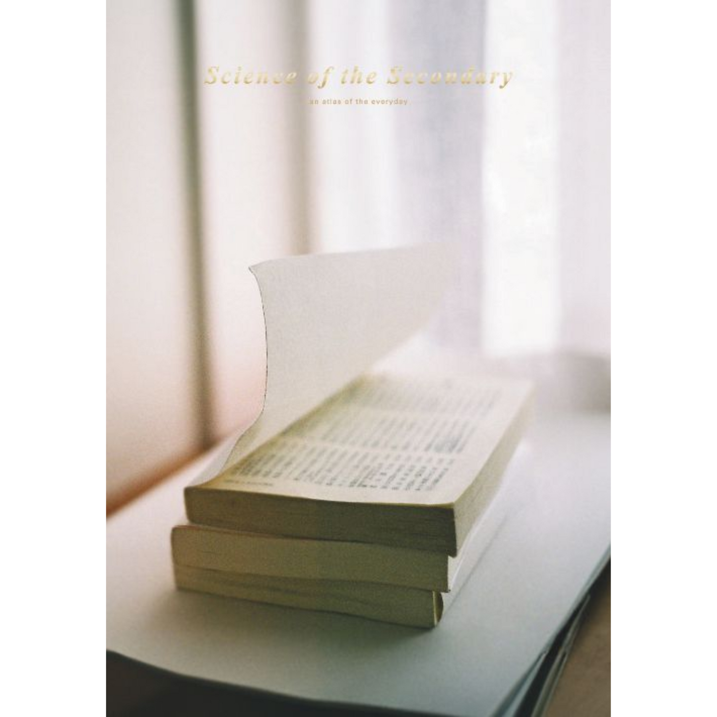 Science of the Secondary 16: Book