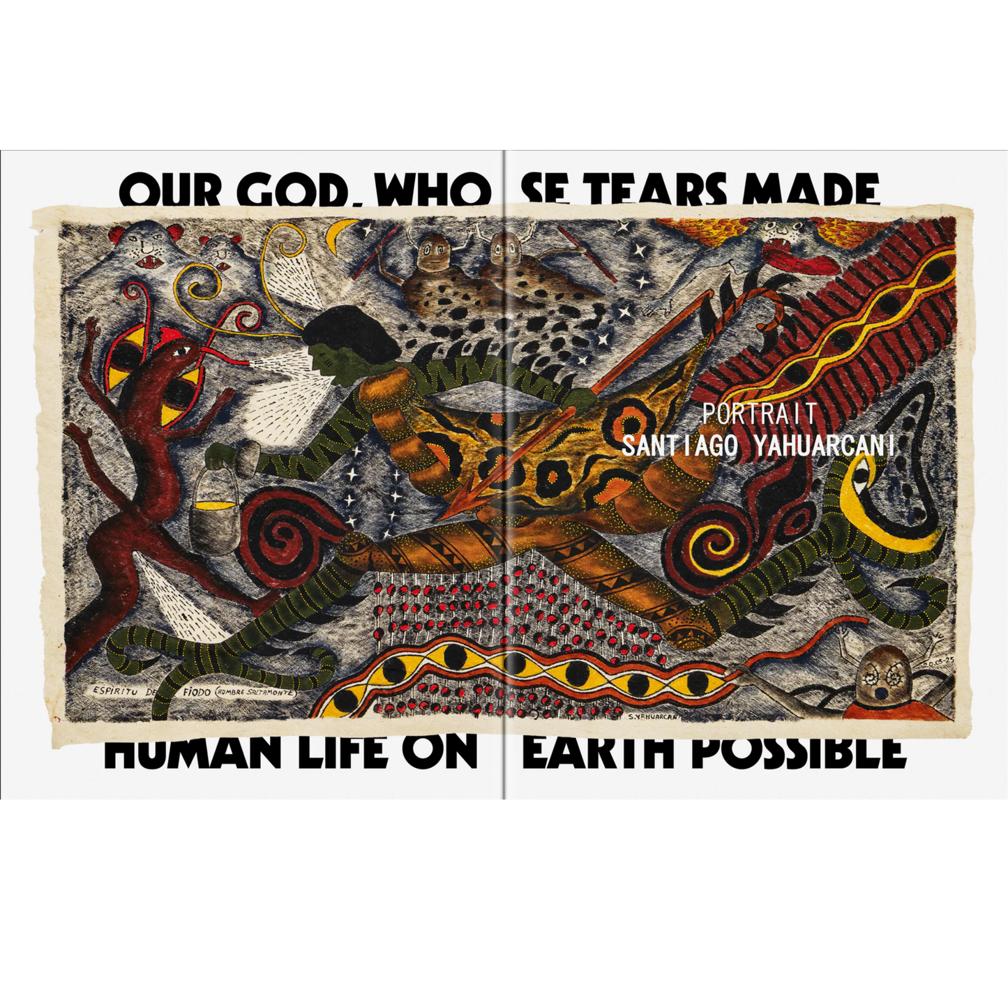 Spike Art Magazine Issue #88: Spirituality
