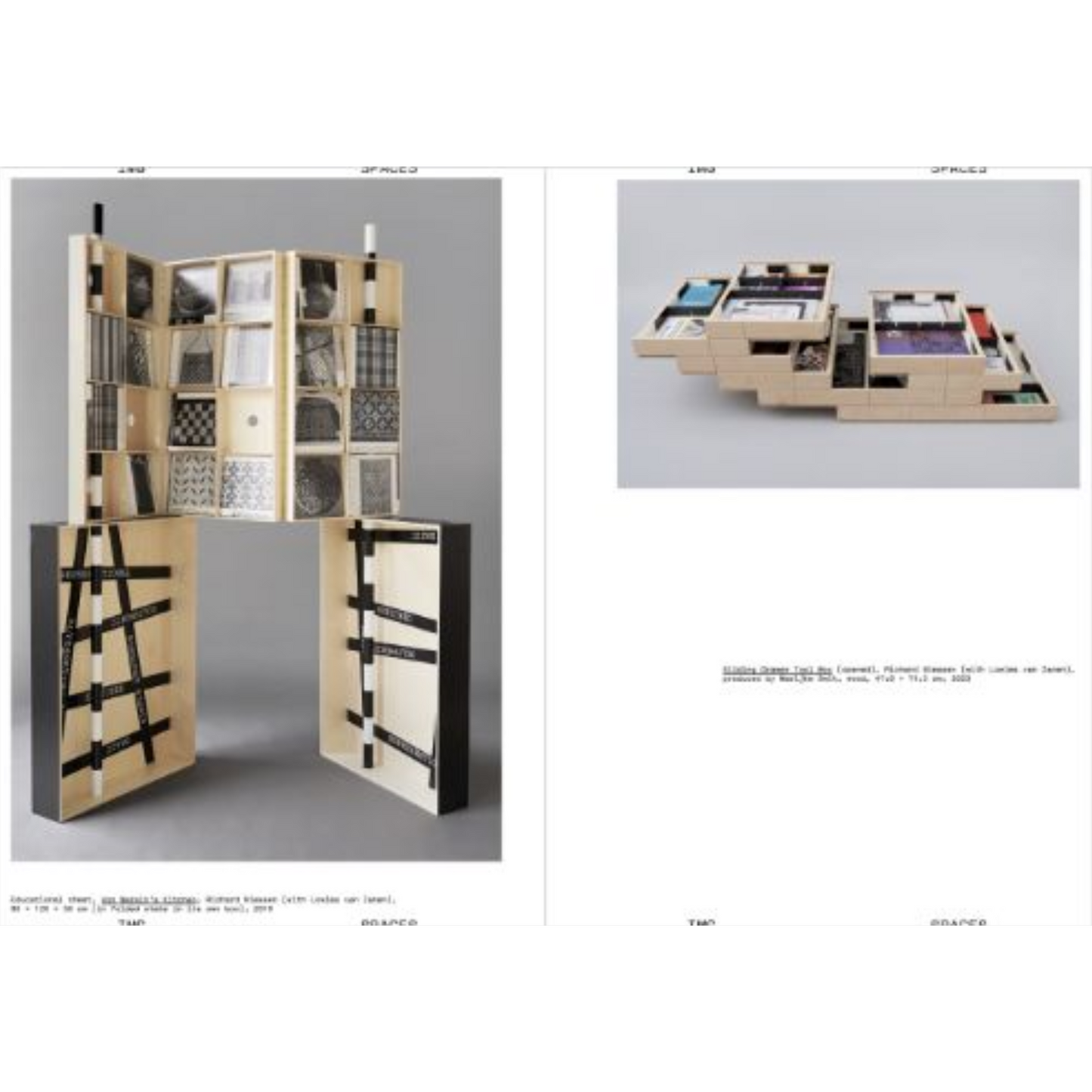 Revue Faire 50: A Site: The Palace of Typographic Masonry