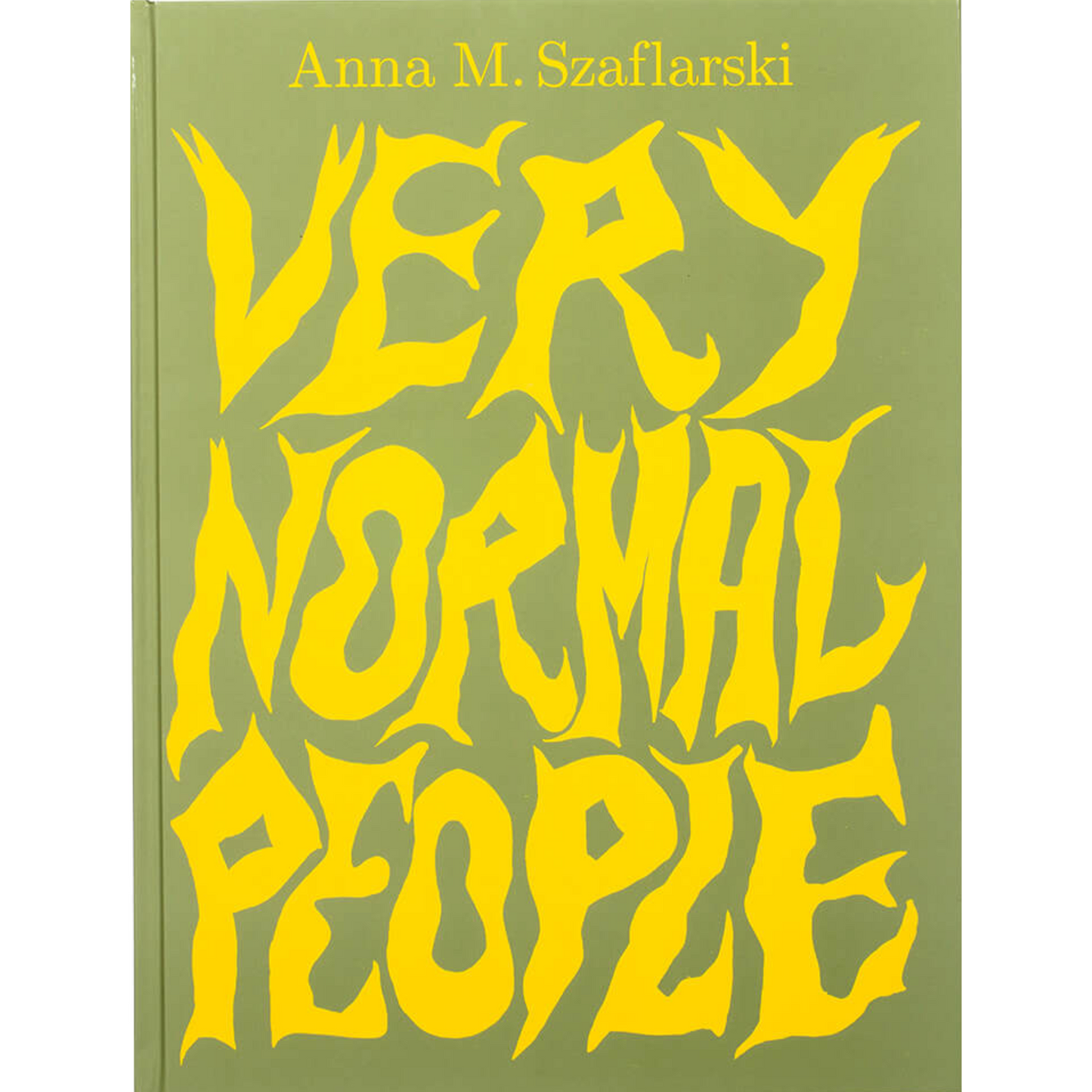 Very Normal People by Anna M. Szaflarski