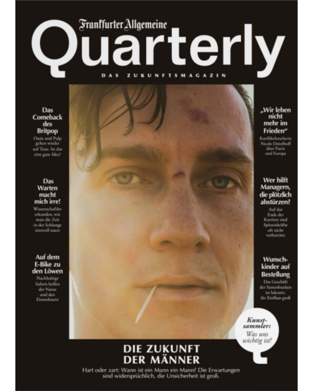 Frankfurter Allgemeine Quarterly 03/25
