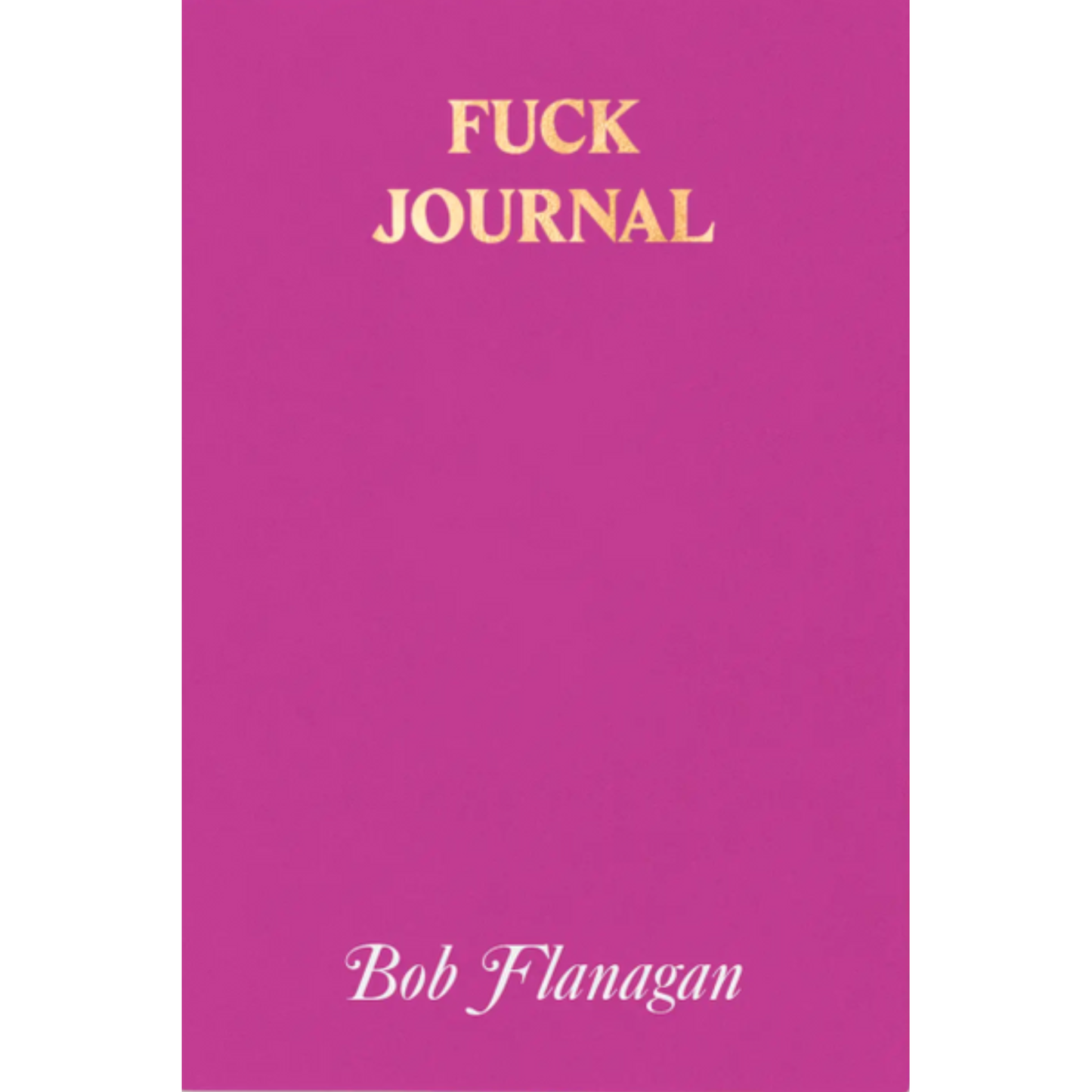 Fuck Journal