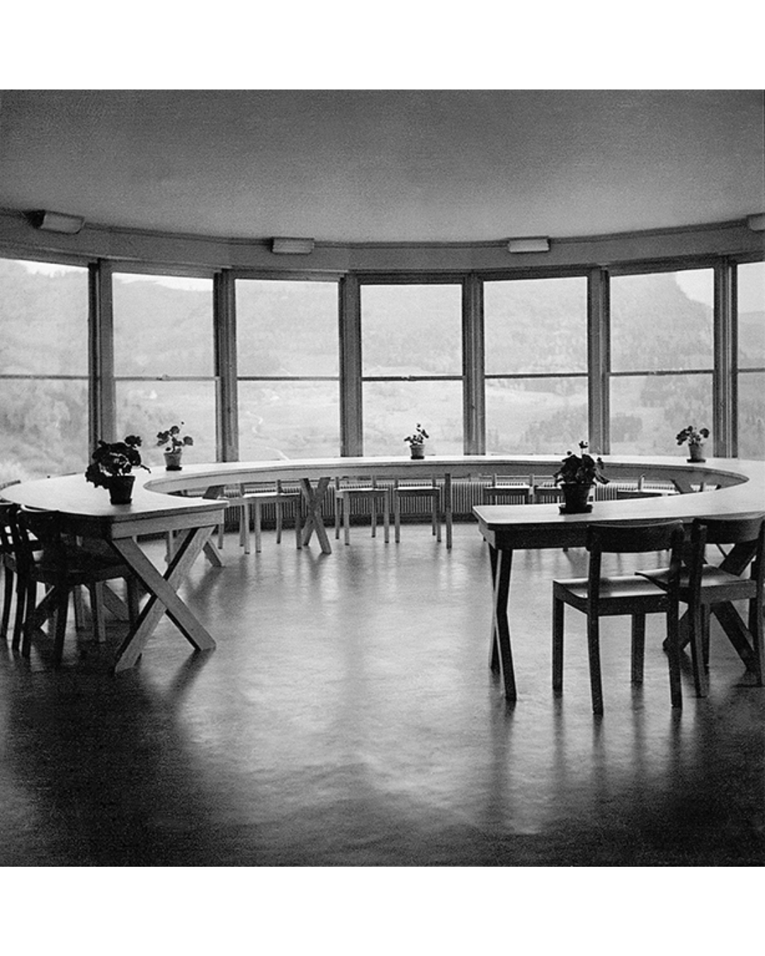 Hannes Meyer Interieurs - Möbel und Innenraumgestaltung am Bauhaus Dessau 1928-1930