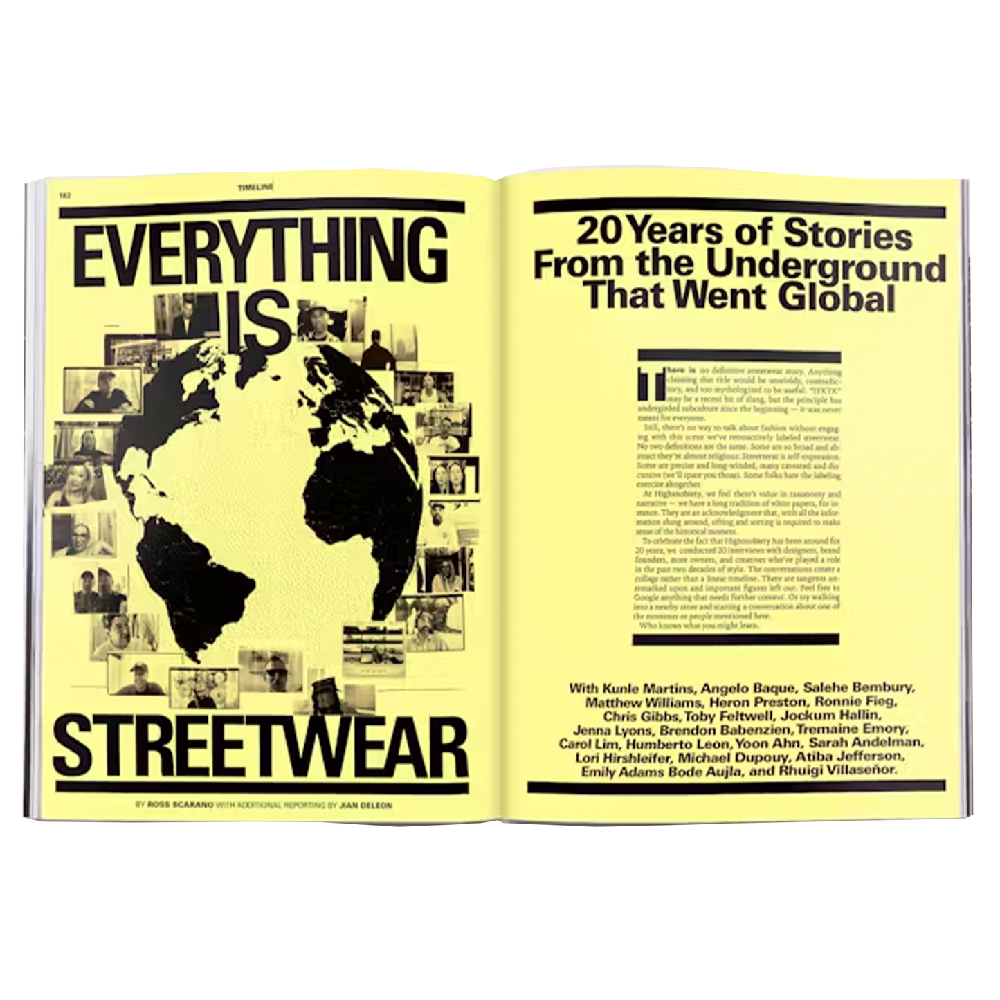 Highsnobiety Fall 2025