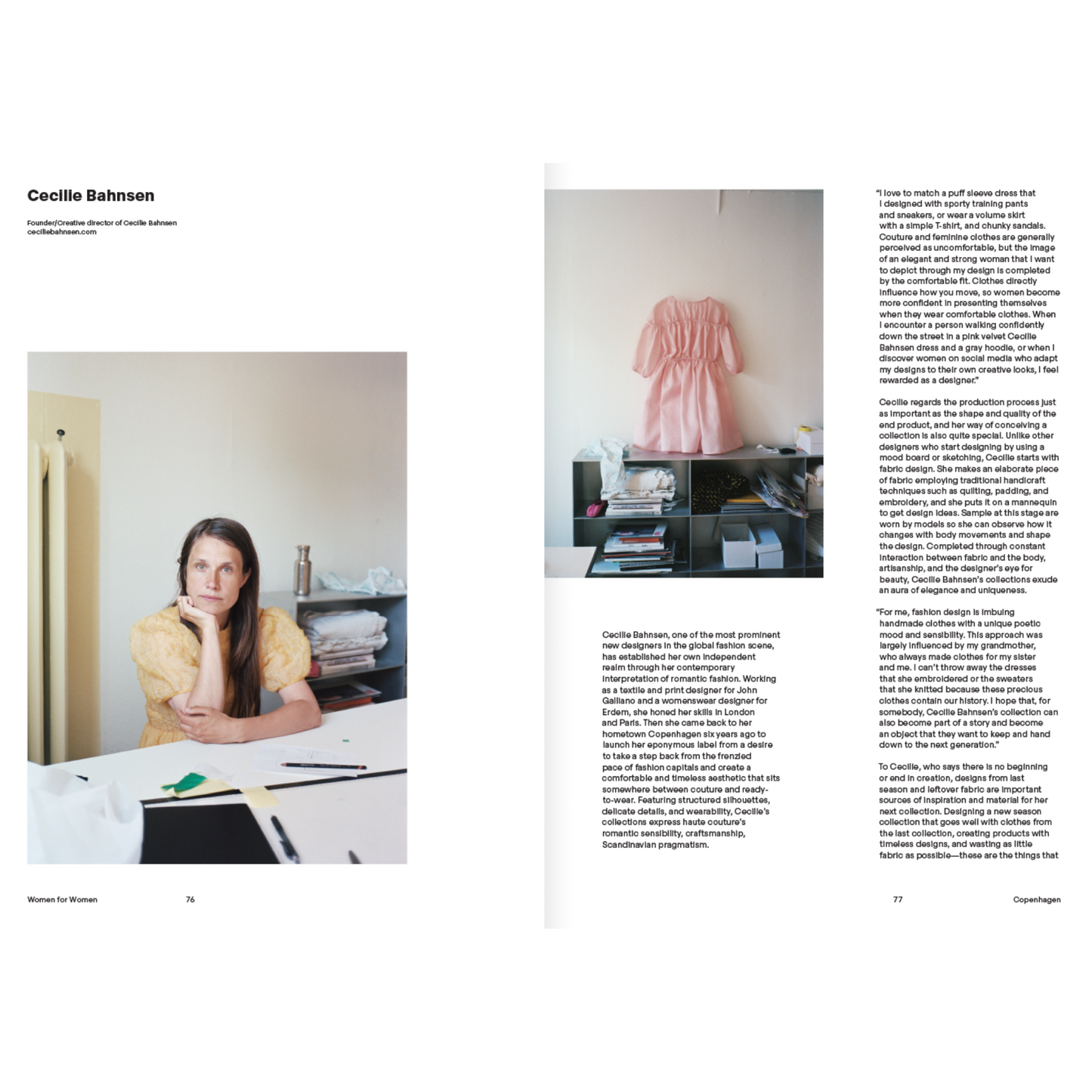 Magazine B - N°88 COPENHAGEN