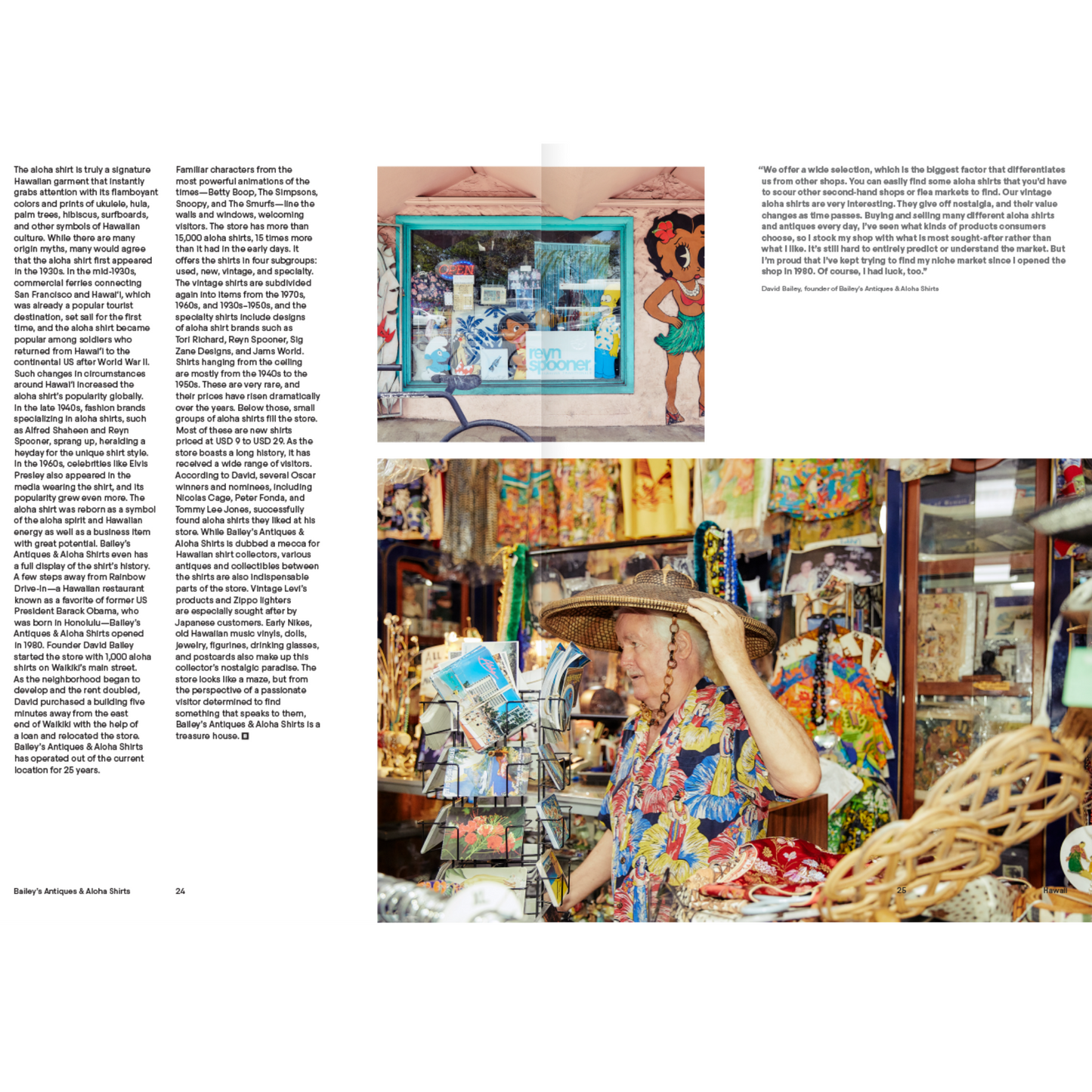 Magazine B - N°91 HAWAII