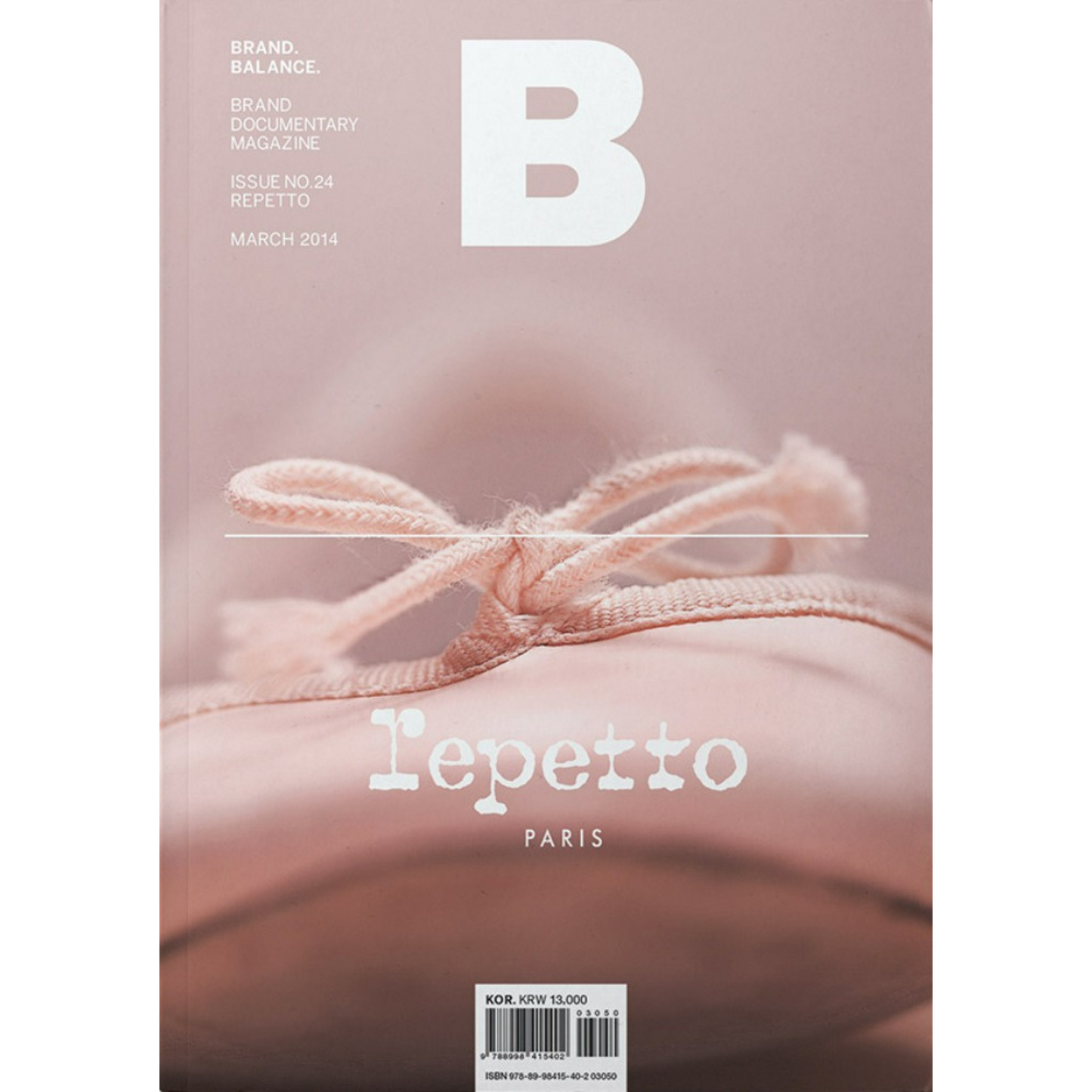 Magazine B - N°24 REPETTO