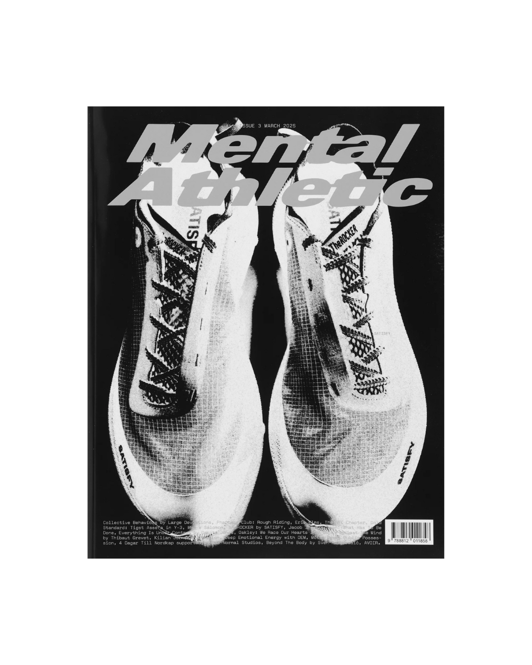 Mental Athletic Issue 3