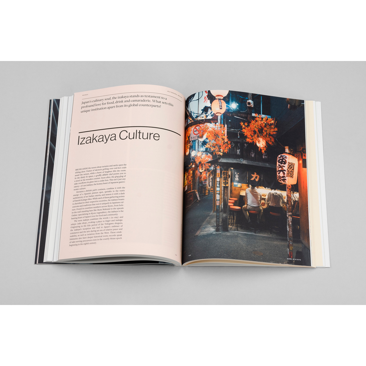 Noma in Kyoto – A Culinary Journey Through Sakura Season in Japan’s Ancient Capital