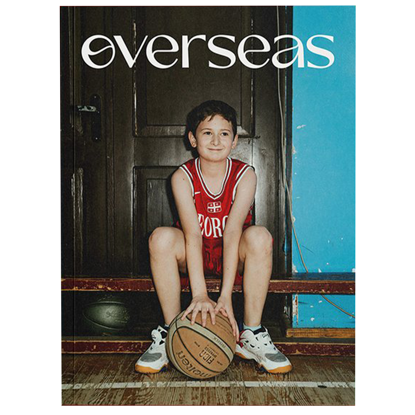 Overseas Issue 4
