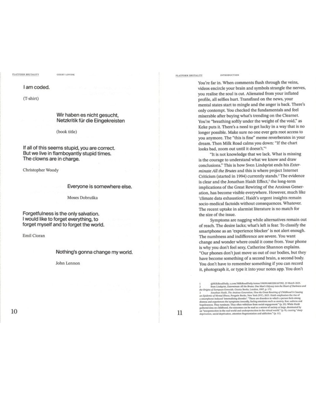 Platform Brutality: Closing Down Internet Toxicity