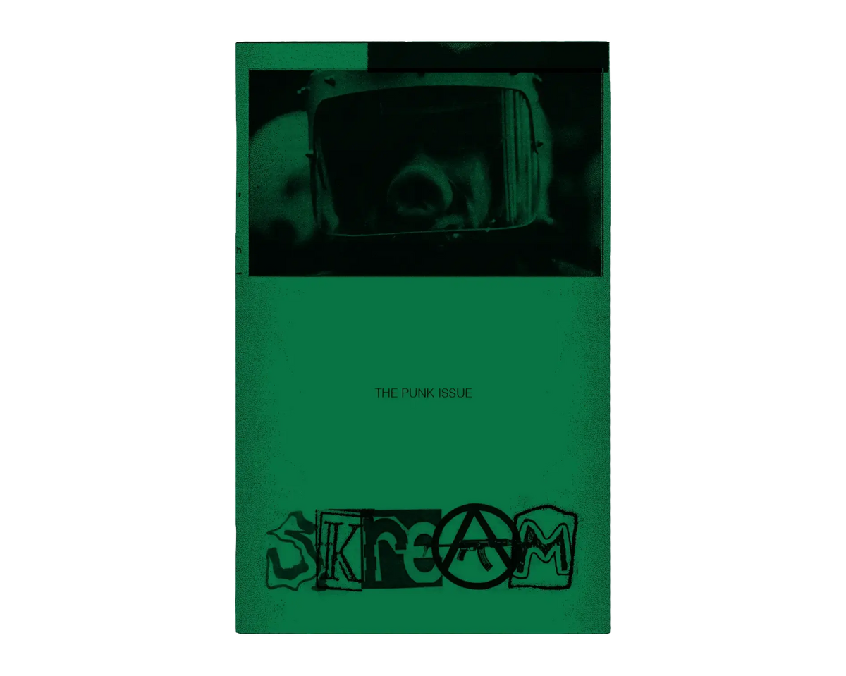 SKREAM: The Punk Issue