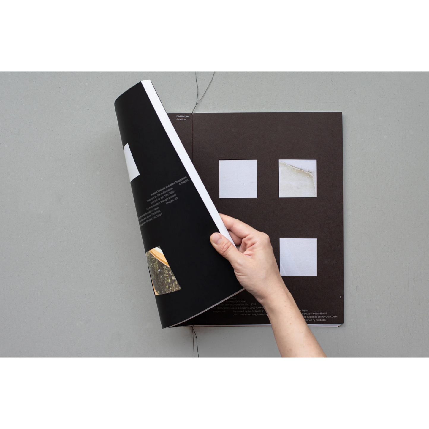 Others - Mac Nagtzaam and Ikuhisa Sawada Segment 3