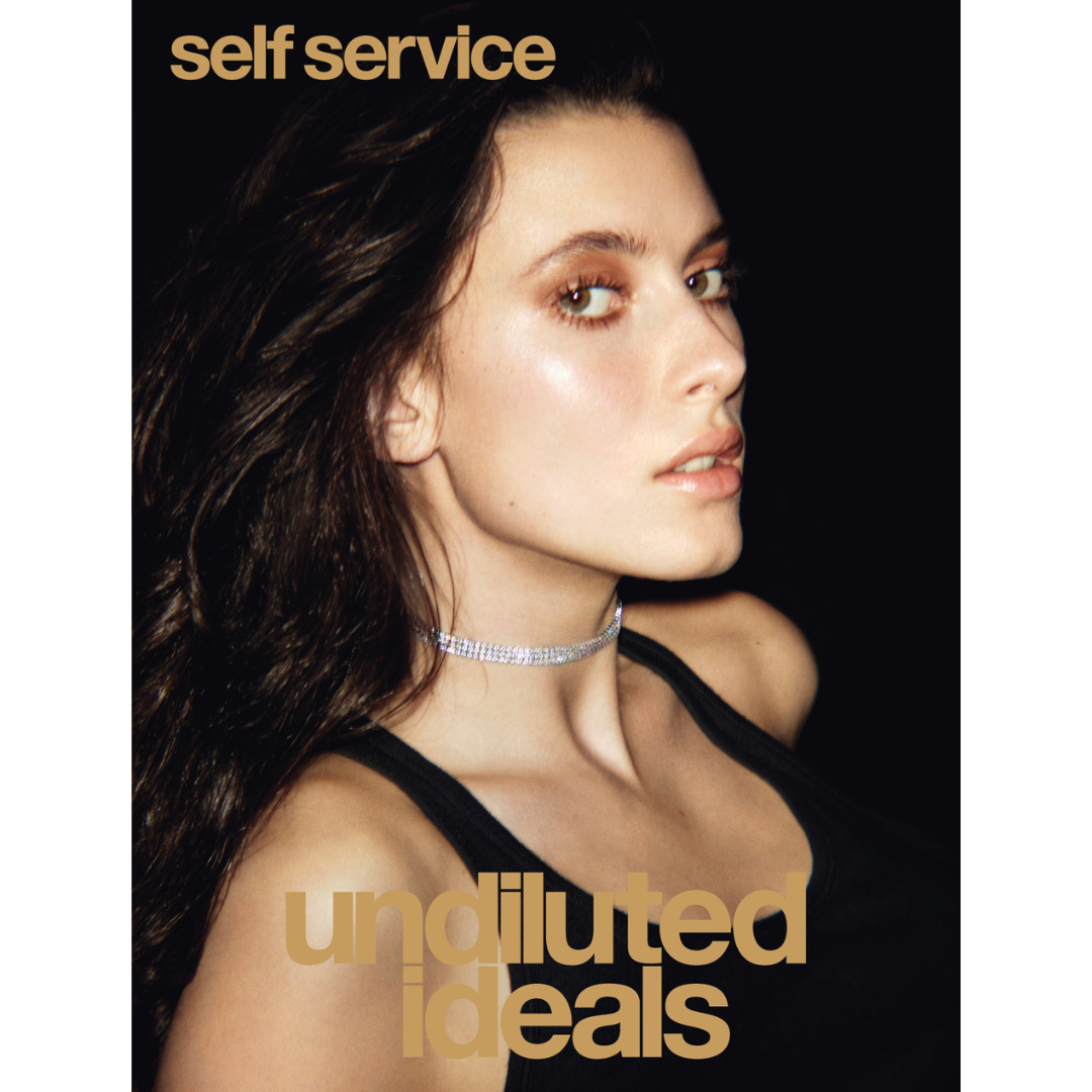 Self Service - Issue 62: Undiluted Ideals