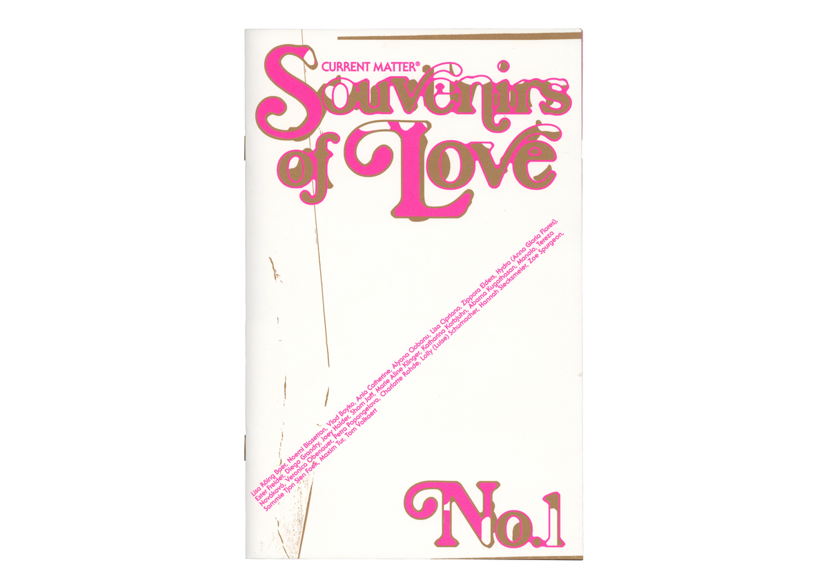 Souvenirs of Love No.1