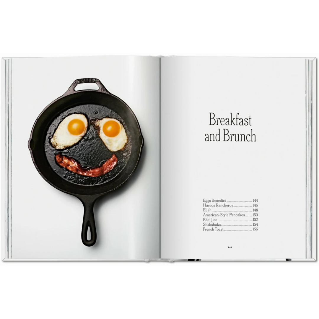 The Gourmand´s Egg. A Collection of Stories and Recipes