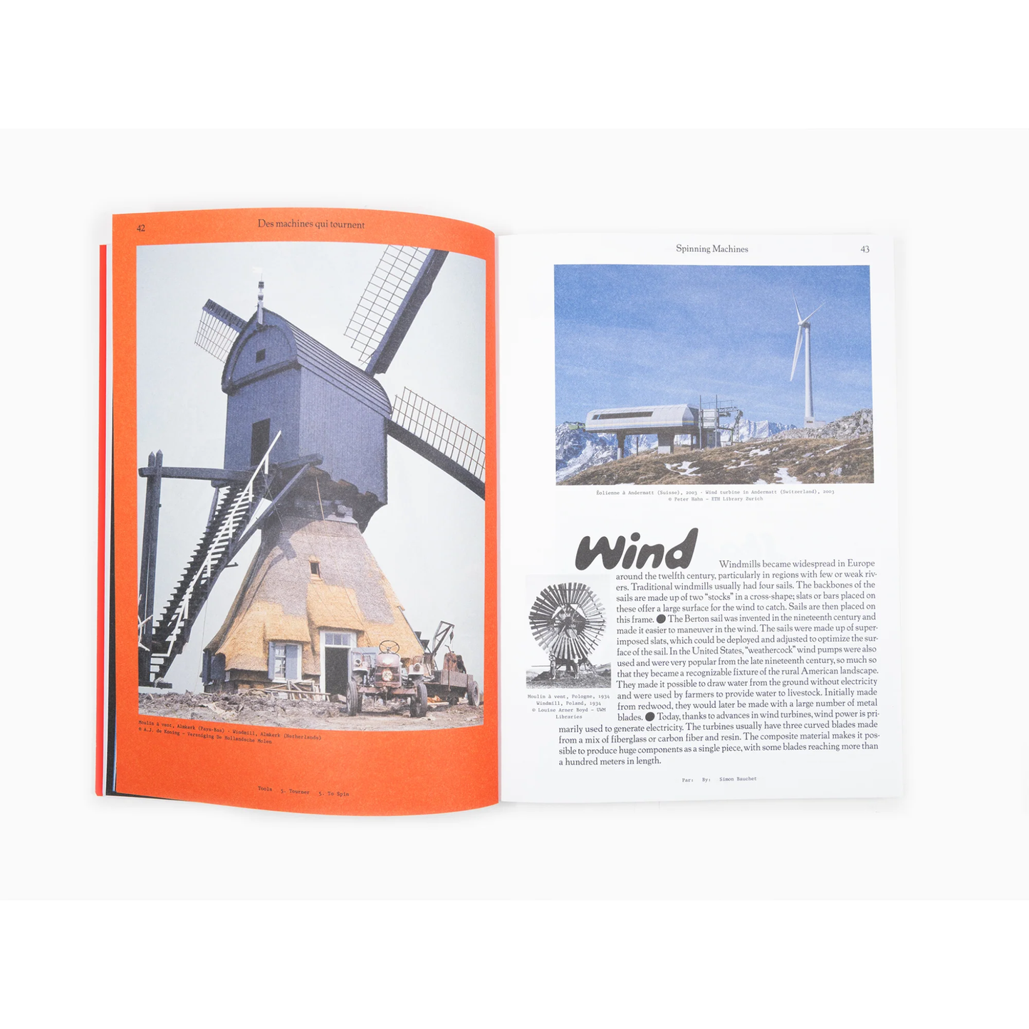 Tools Magazine - Issue 5: To Spin