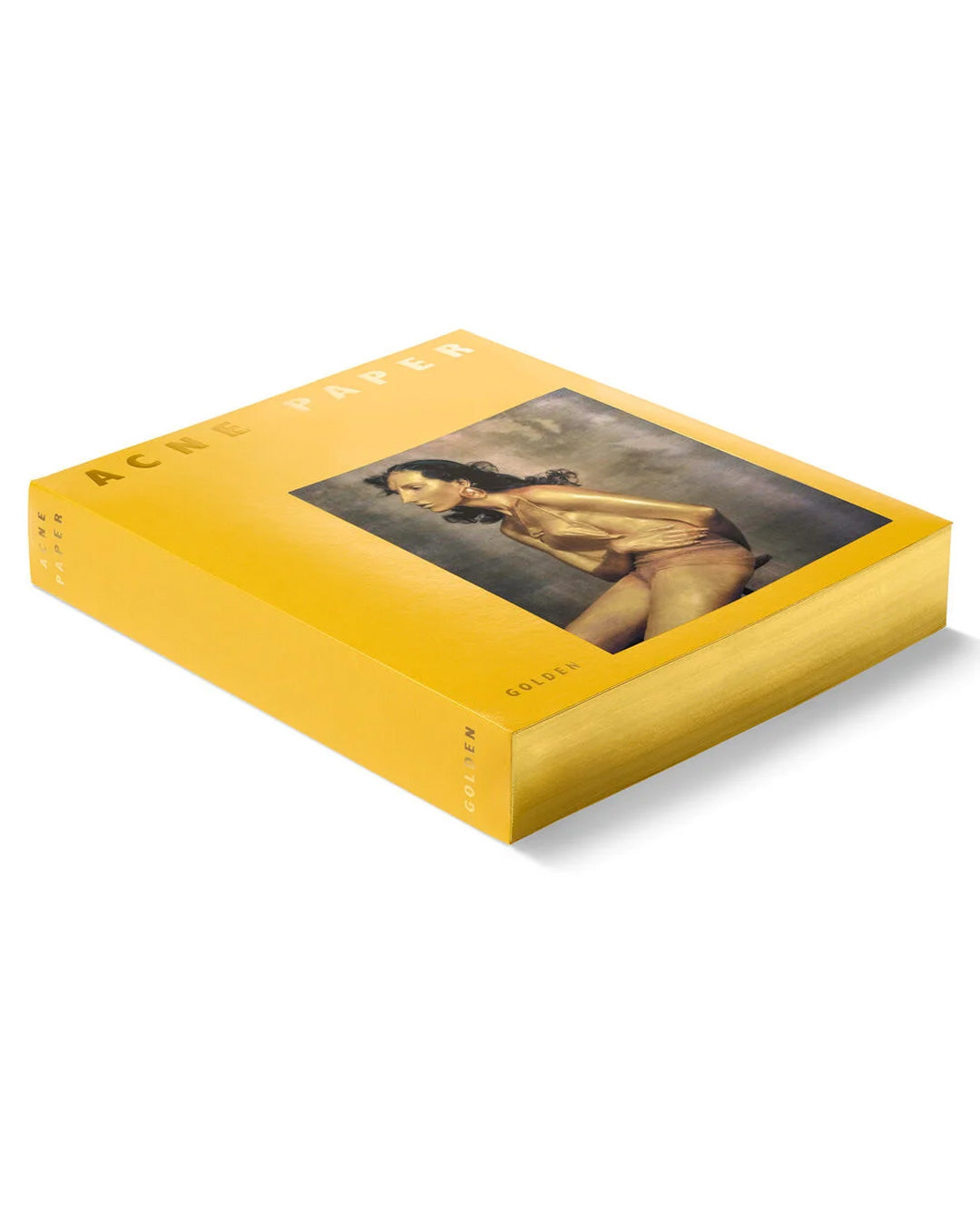 ACNE PAPER - ISSUE #20 Golden