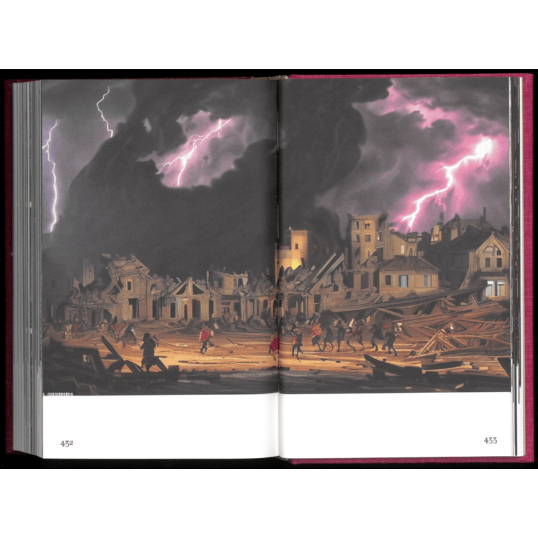 DASH Press - Alexander Kluge: The Dragonfly’s Eye My Virtual Camera (AI) - Spector Books