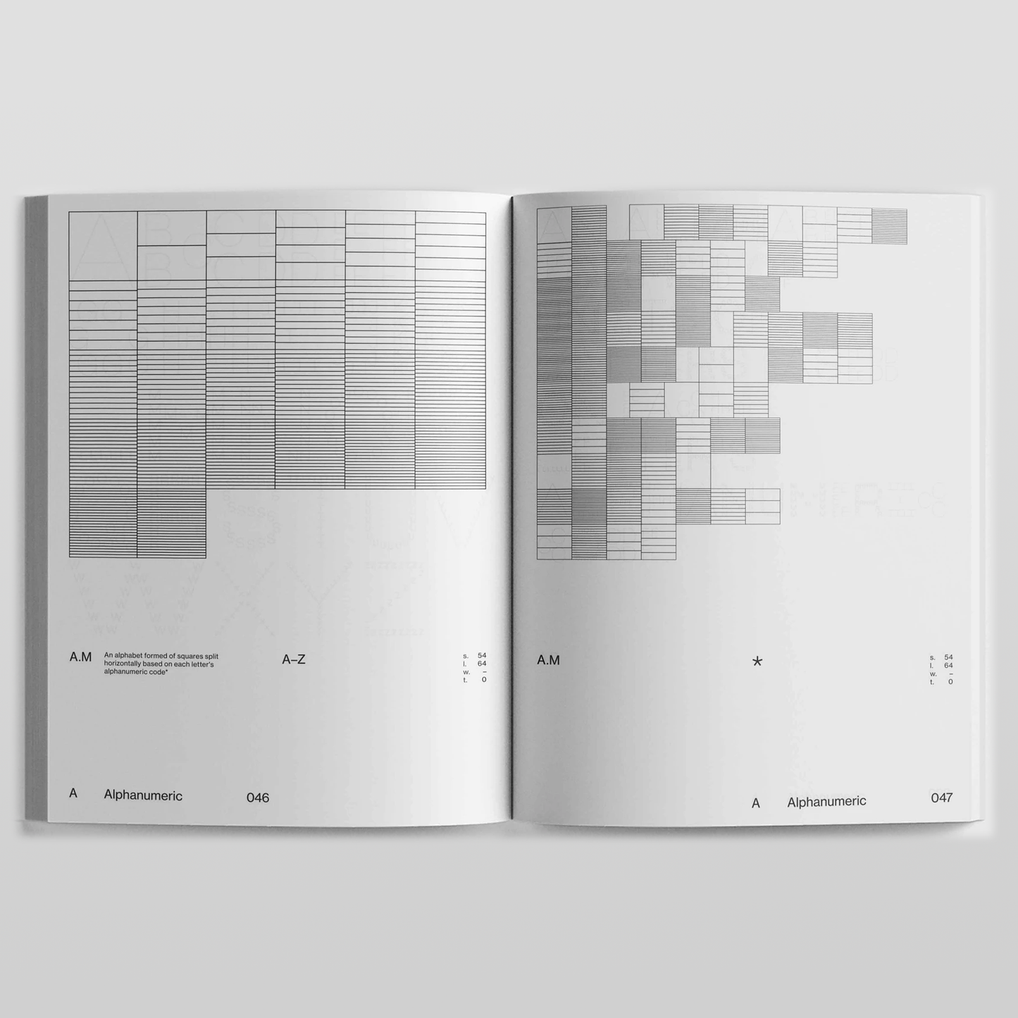 Nigel Cottier- Alphabetical Playground