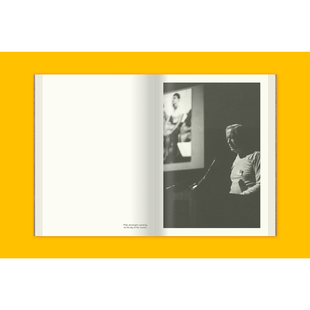 DASH Press - American Bauhaus: A Tribute to the Legacy of Black Mountain College - Slanted Publishers