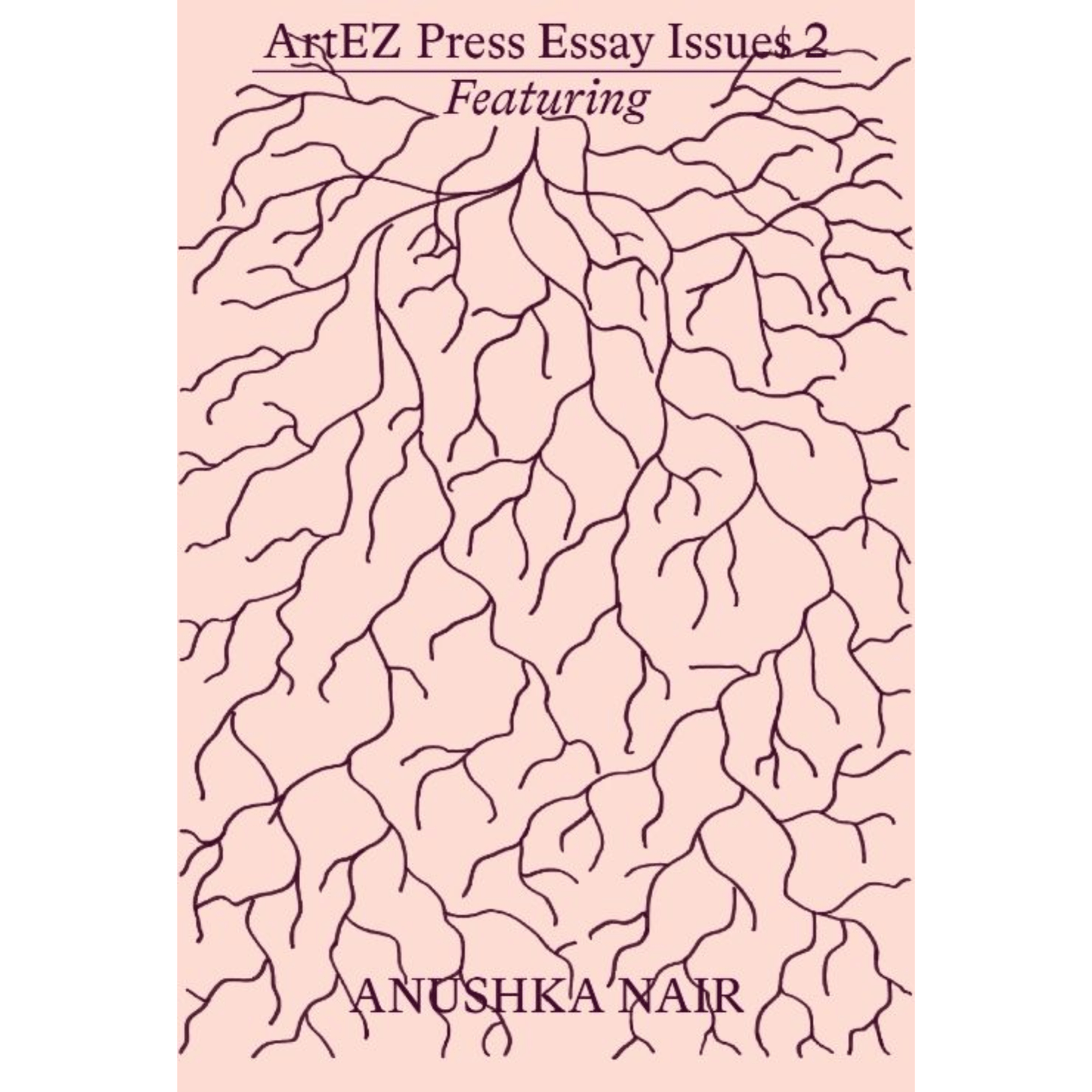 DASH Press - Anushka Nair – Roo(u)ting - Idea Books