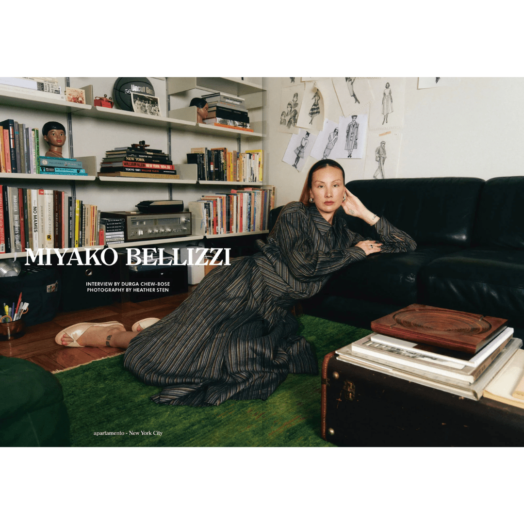 DASH Press - Apartamento Magazine Issue #34 - Apartamento Publishing S.L